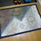 作品Rug Mat「PWrm-03」