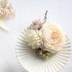 作品flower corsage＊ラナンキュラス＊入学式・卒業式・結婚式