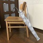 作品☆人気柄☆傘カバー（大人用 水抜き付き）グレー