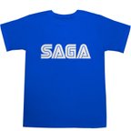 作品SAGA Tシャツ