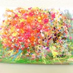 作品 原画「華やか」パワーアート