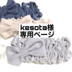 作品kesota様専用ページ