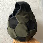 作品1111222様専用ページ　サッカーボールバック小