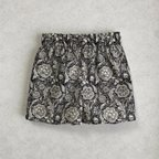 作品110size  リバティ　コーデュロイ  short pants