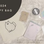 作品 《1/7まで》2024 HAPPY BAG ポメラニアン (予約販売)