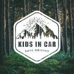 作品送料無料【KIDS IN CAR】カーステッカー