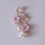 作品桜色<ピアス･イヤリング>