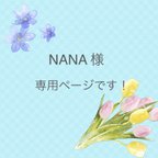 作品✿ NANA 様 専用ページです ✿