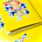 作品Dear Shiba -Waxpaper Bookcover