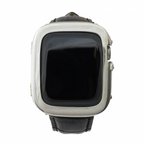 作品Apple Watchケース　シルバー925 44mm