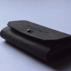 作品[受注生産品] No.007 Business Card Holder 名刺入れ[GRAY]