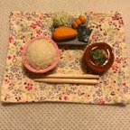 作品しゃけ定食