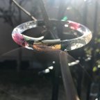 作品＜ WOMEN人気 ＞　ホーリーの希望　　BANGLE（68mm）