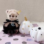 作品❁﻿受注制作❁﻿ ハロウィン🎃 dollnodoll Lサイズベア