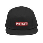 作品ジェットキャップ for WELDER