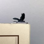 作品SAGI-1 BookMark heron Silver [Oder Production 7days]