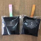 作品[うすき竹炭]　ハンガー袋2個セット