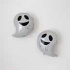作品Halloween balloon / ghost  | ハロウィン | お化け | 風船 | バルーン