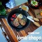作品‧✧̣̇‧新作♛︎【lamb chops】
