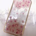 作品桜♡iPhoneケース♡