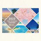 作品【卓上】2023年カレンダー