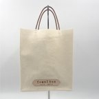 作品帆布　kamibukuro型 bag long