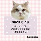 作品 ‎ܰ ‎ SHOPガイド  ܱ  ご購入前にご確認ください ⸝⋆  