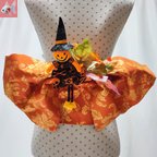 作品◆ハロウィンのデコ作り帯③