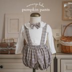 作品pumpkin pants