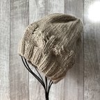 作品58・透かしラインのHAT