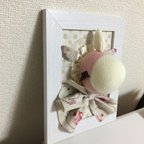 作品 ユニコーンフレームナチュラルピンク