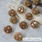 作品11個まとめ売り)B品含みます。vintage buttons