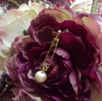 作品pin and pearl pierce