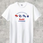 作品Sushi　半袖Tシャツ