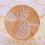 作品25mm パイナップル🍍シーリングスタンプ ヘッド