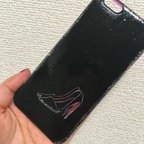 作品ハイヒール スマホケース