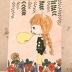 作品オリジナルねこちゃんポストカード3枚入り