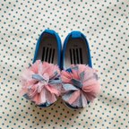 作品pompon slip-on