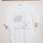 作品イタグレ　Ｔシャツ　ダッシュ