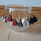 作品春むけピアス