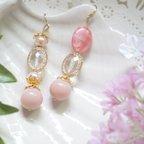 作品for girls**pierce&earring