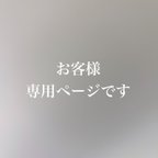 作品お客様専用ページ　再送送料　230円