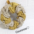 作品Couronne♡リボンリース