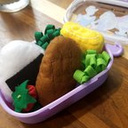 作品手作りお弁当