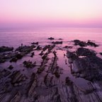 作品img00284 夕暮れの荒崎海岸 - Arasaki Coast in the dusk.