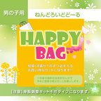 作品【数量限定】ねんどろいどどーる／男の子用<HAPPY BAG>