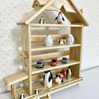 作品4階建てお家物置