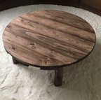 作品Round table,   small