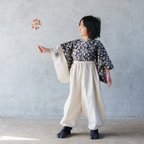 作品4 color紋が入れられる、鯉のぼりのセットアップ / こどもの日 北欧 初節句 子供服 ベビー服 男の子 女の子 セレモニー