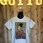 作品GOTTU ORIGINAL　Tshirt【Wagara Girl】